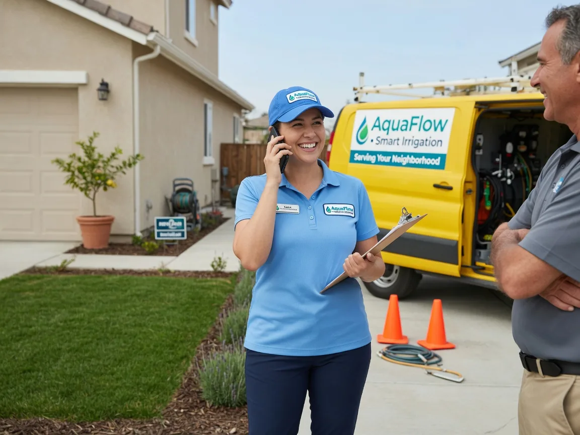 Irrigation Installation Arlington, VT FAQs