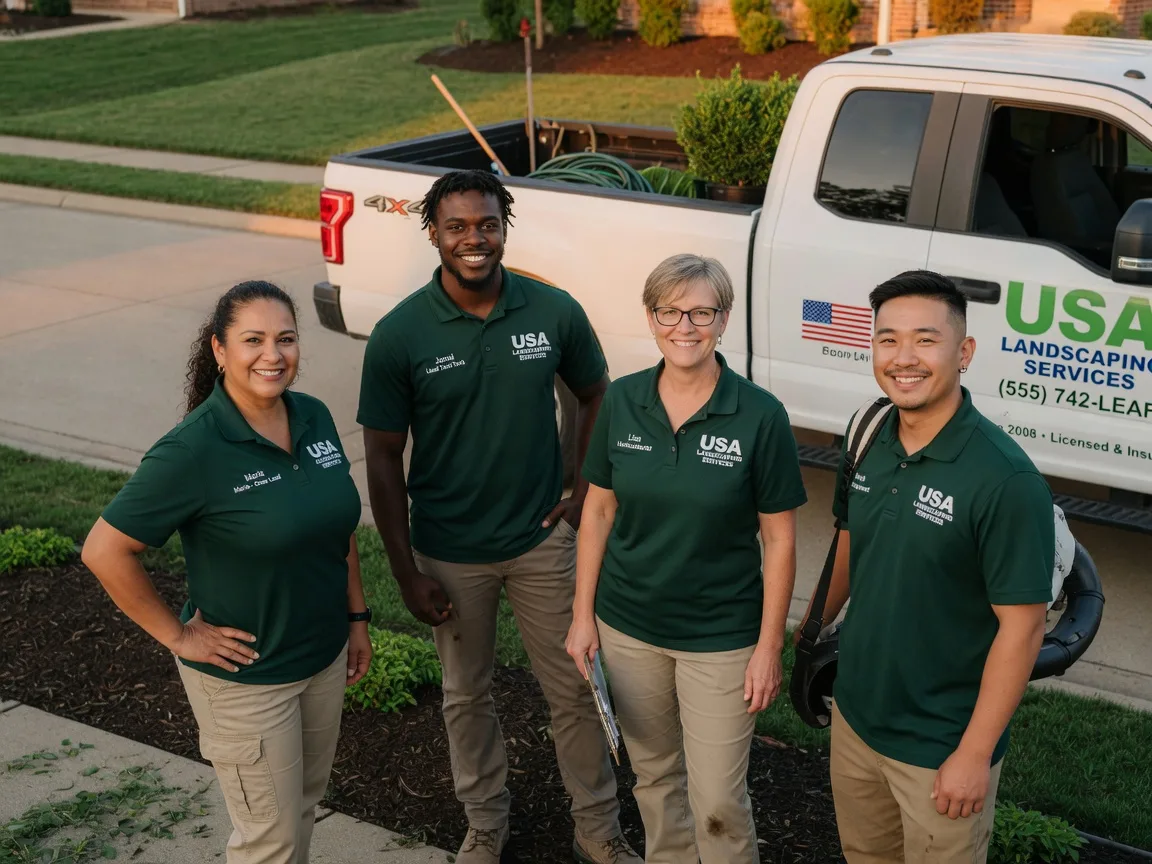 Lawn Care company in Arlington, VT