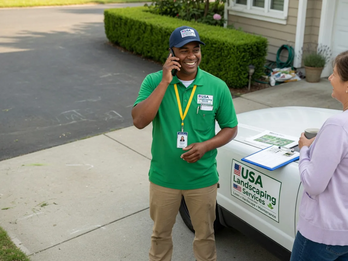 Lawn Care Arlington, VT FAQs